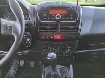 Opel Combo / Doblo 2917r. 76 tyś km. Bezwypadkowy - 7