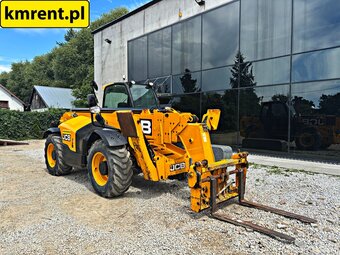JCB 540-180 ŁADOWARKA TELESKOPOWA. 2017R - 7
