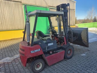 Wózek widłowy ZREMB GPW 2010 - 7