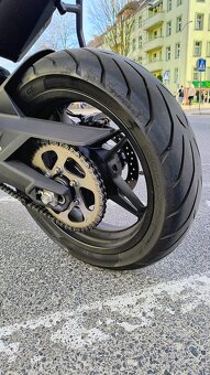 CF Moto 650 MT - 7