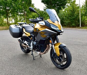 2021 BMW F 900 XR - 7