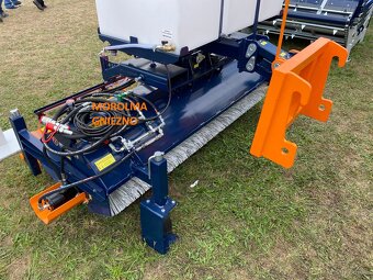FK MACHINERY ZAMIATARKA KOMUNALNA – MOCNA SZCZOTKA PRZEMYSŁO - 7
