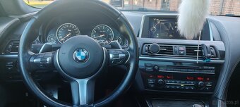 BMW 640i xDrive Gran Coupe - Zamiana - 7