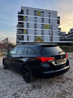 Opel Astra K będziesz pierwszym właścicielem w kraju. - 7