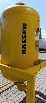 Osuszacz adsorpcyjny sprężonego powietrza Kaeser – węgiel ak - 7
