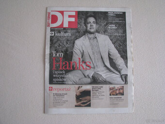 DF – Duży Format – tygodnik Gazety Wyborczej z roku 2009 - 7