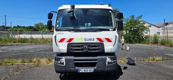 Renault śmieciarka - 7