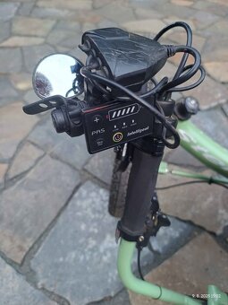 Rower poziomy, trójkołowy, stajnia Štercl - 7