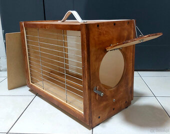 Transportówka dla większych ptaków - 7