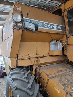 Sprzedam siewnik i kombajn - 7