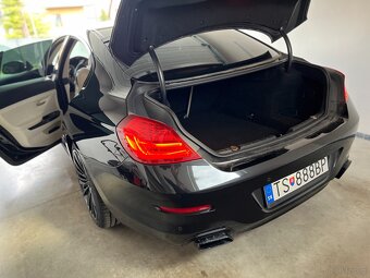 BMW Seria 6 Gran Coupé 640i xDrive Gran Coupé 235 kW - 7