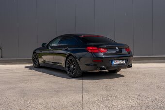 BMW 640i xDrive Gran Coupé – 235 kW / 320 KM - 7