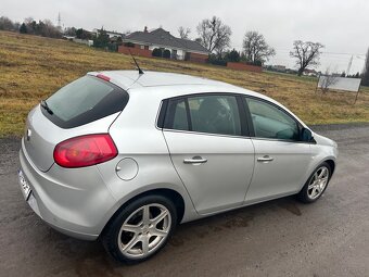 Fiat brawo 2007r 1,9 jtd - 7