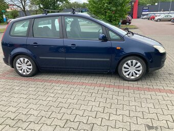 C-Max Pojemność 1.8+LPG - 7