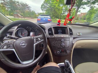 Sprzedam Opel Insignia 2011 - 7