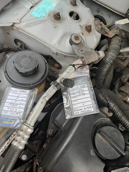 Instalacja LPG od Nissana Almera n16 - 7