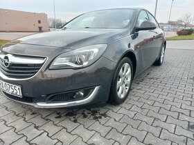 Opel insignia 2015 r 2.0 cdti 140 km - 7