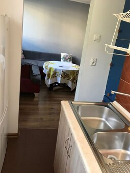 47 m2. trzy pokoje, parter komfortowe. Łódź Przyborowskiego - 7