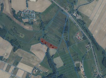 Sprzedam  cztery działki w Idzbarku z linią brzegową rzeki - 7