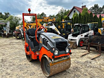 Hamm HD 8 WALEC 2017R. | BOMAG BW80 BW100 DYNAPAC CC1000 - 7