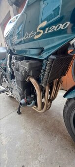 Suzuki GSF 1200 S Bandit - 7