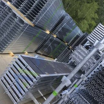 ADAMEK – Prenájom lešenia na minimálne 3 mesiace. - 7