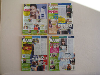 Magazyn Świat Seriali z lat 2002 – 2015  2,50 zł za egzempl. - 7