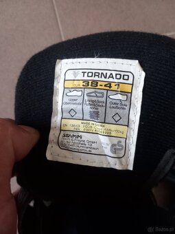 Łyżworolki Powerflex Tornado 38-41 - 7