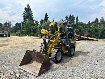 Wacker Neuson ELADER WL20 MINI-ŁADOWARKA ELEKTRYCZNA 2015R M - 7
