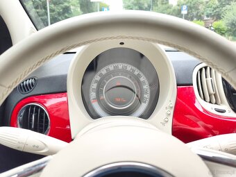 Sprzedam fiat 500 hybryda - 7