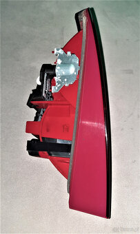 Oryginalna lampa - lewy tył -Audi A4 B8 (Sedan).... - 7
