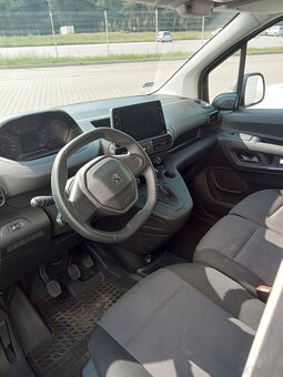 Peugeot Partner III 1.5 Diesel - 7