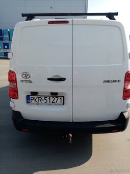 Toyota Proace 2.0 Diesel - 7
