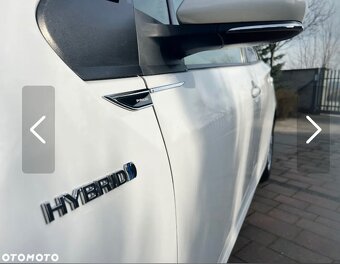 Prius 1,8 Hybryda - 7