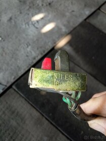 Przełącznik świateł awaryjnych Nissan Sunny hachback - 7