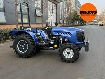 Refundacja 50% Maxus tractor ciągnik 25 KM 4x4 Diesel - 7