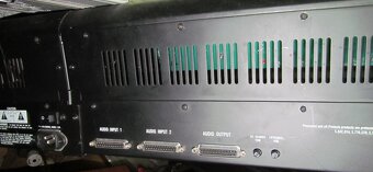 Mixer   Digidesign Pro Control - 7