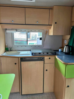 Kamper Fiat Ducato Challenger - 7