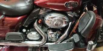 Harley Davidson Electra Ultra Clasic - 7