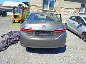 Toyota Corolla 1.6i 97kw, r.2019, klimatyzacja, 1. wlascicie - 7