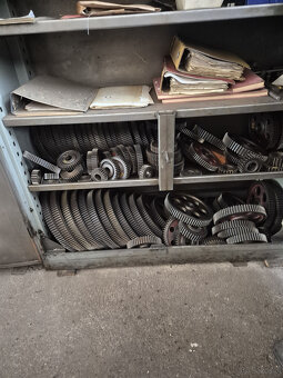 Frezarka do kół zębatych FO 16 - 7