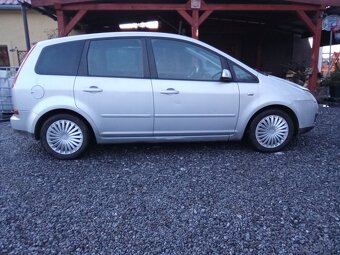 Ford C MAX   . 2006 R.  GHIA   2.0 CDTI  diesel - 7