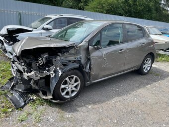 Peugeot 208 1.2VT-i 60kw, r.2014, klimatyzacja - 7