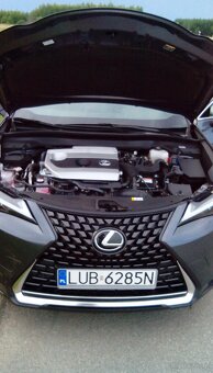 LEXUS UX 250h.2023r.2l.Hybryda.Przebieg16700km. - 7