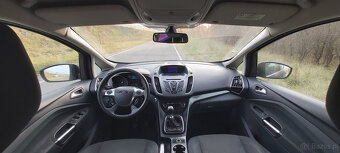 Ford C-Max 1.6 TDCi 115KM 2012r NAVI Climatronic zarej. - 7
