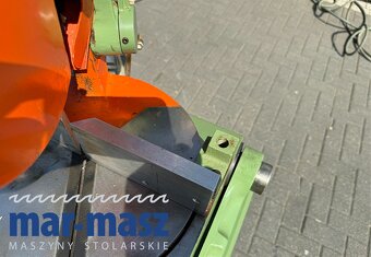 Piła podwójna ukośna do drewna i aluminium OMS INVINCIBILE - 7