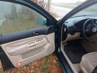 Sprzedam VW Bora prod. 1999, 1.6 B , opony zima plus lato - 7