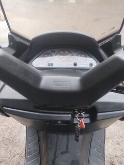 Yamaha majesty 250 - 7