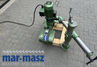 Posuw mechaniczny 4-rolkowy - 7