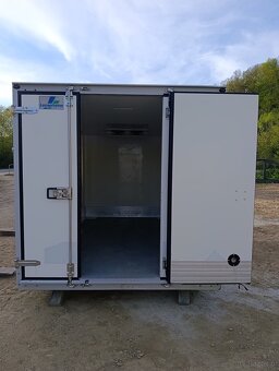 Komora chłodnicza / Chłodnia Stacjonarna / Chłodnia 3.5x2m - 7